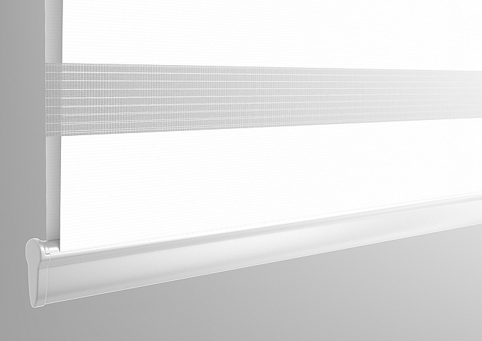 Origin, White - Twist&Fit Day and Night Blind - Image 4
